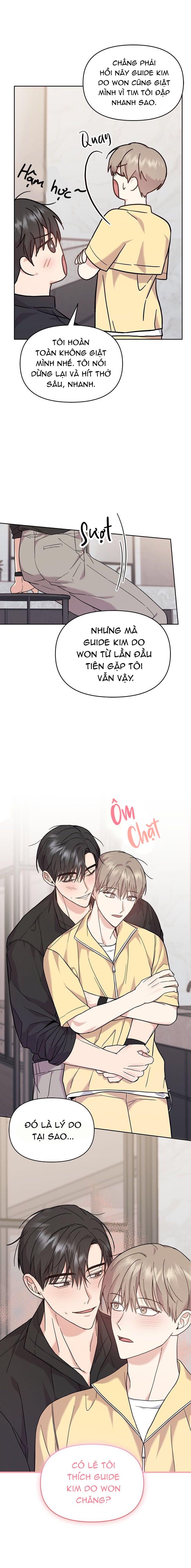 BẢN SAO ÂM HƯỞNG - Chap 7