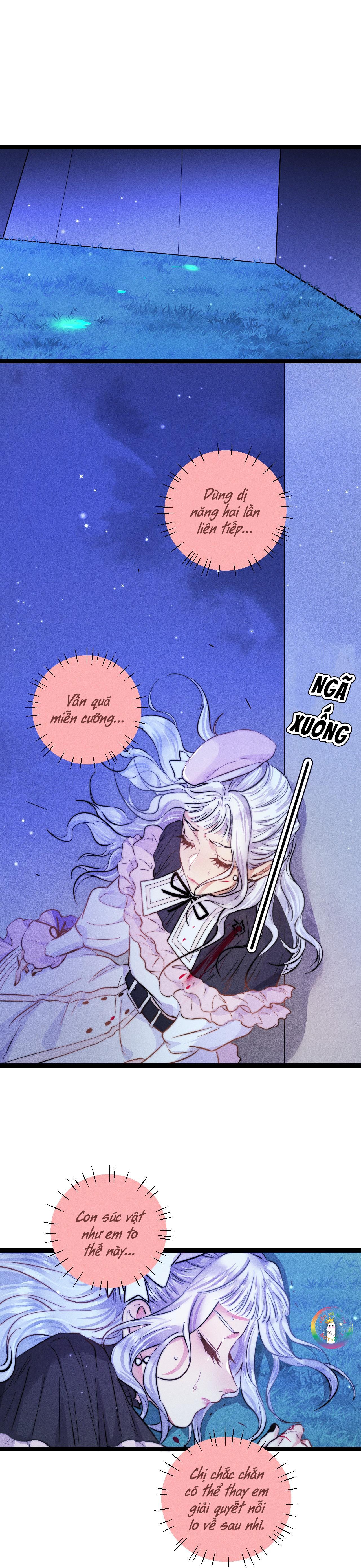 THE TOWER (END) - Chap 54