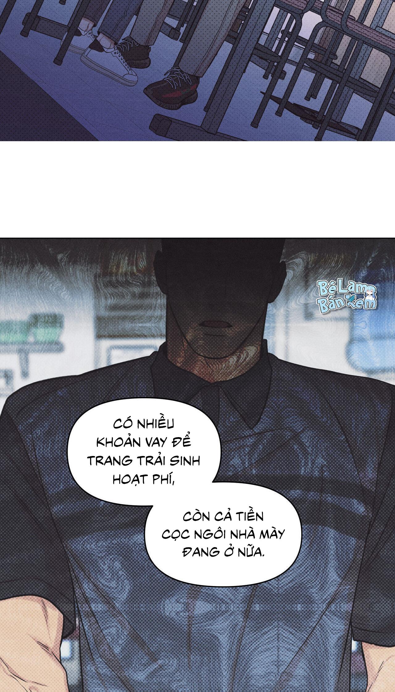 Công Việc Làm Thêm Hàng Ngày - Chap 21