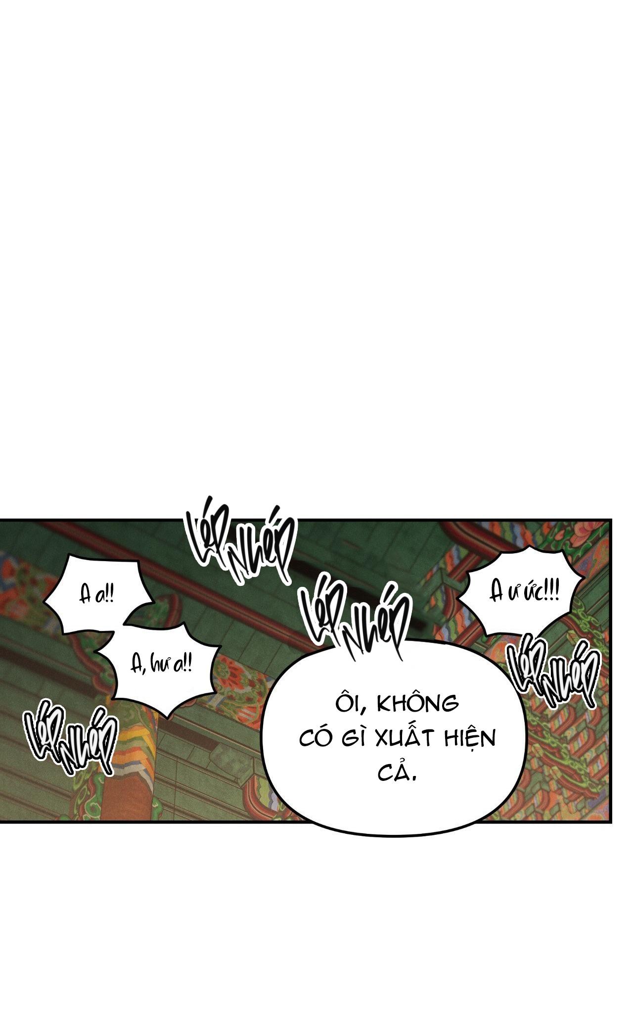 SỰ PHẪN NỘ CỦA THẦN - Chap 13