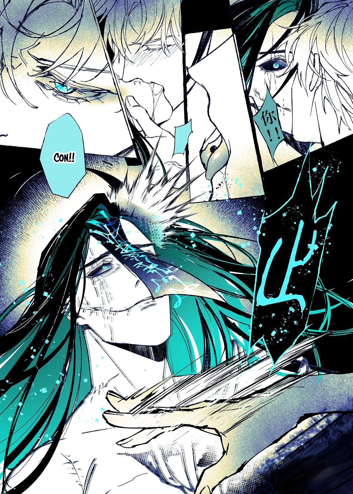 Đồ Đệ Đạo Sĩ Và Sư Phụ Xác Sống - Chap 11