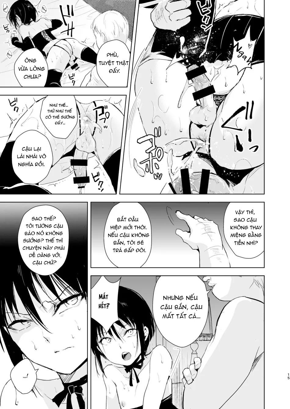 TUYỂN TẬP BDSM CHỊT CHỌT - Chap 221.1