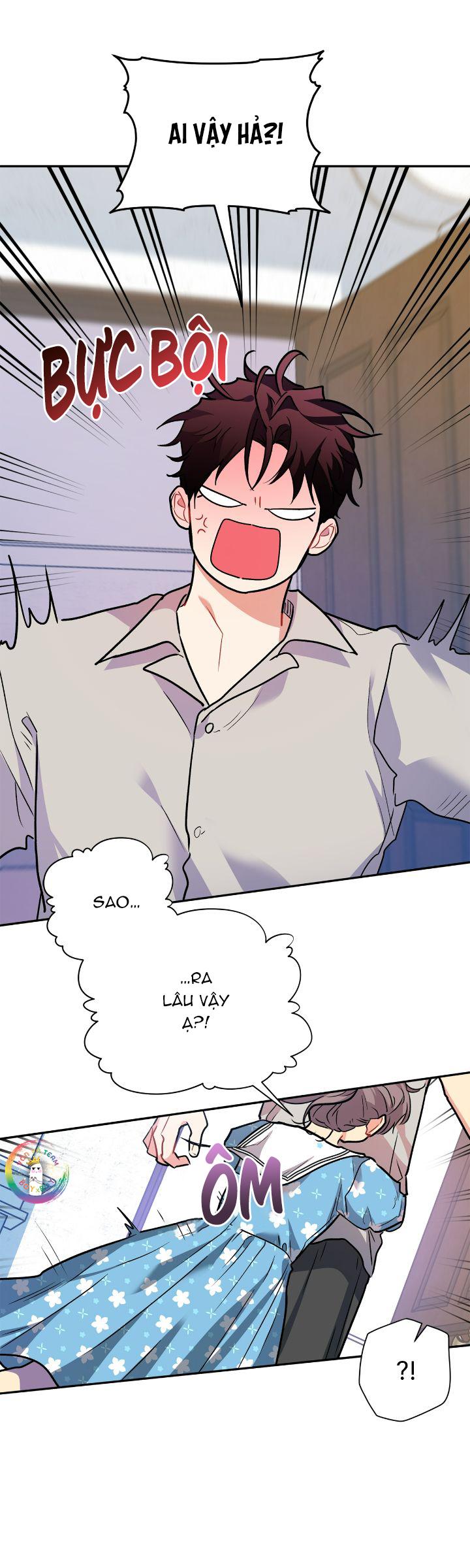 Nếu Như Cậu Bạn Hàng Xóm Là Vampire? - Chap 76