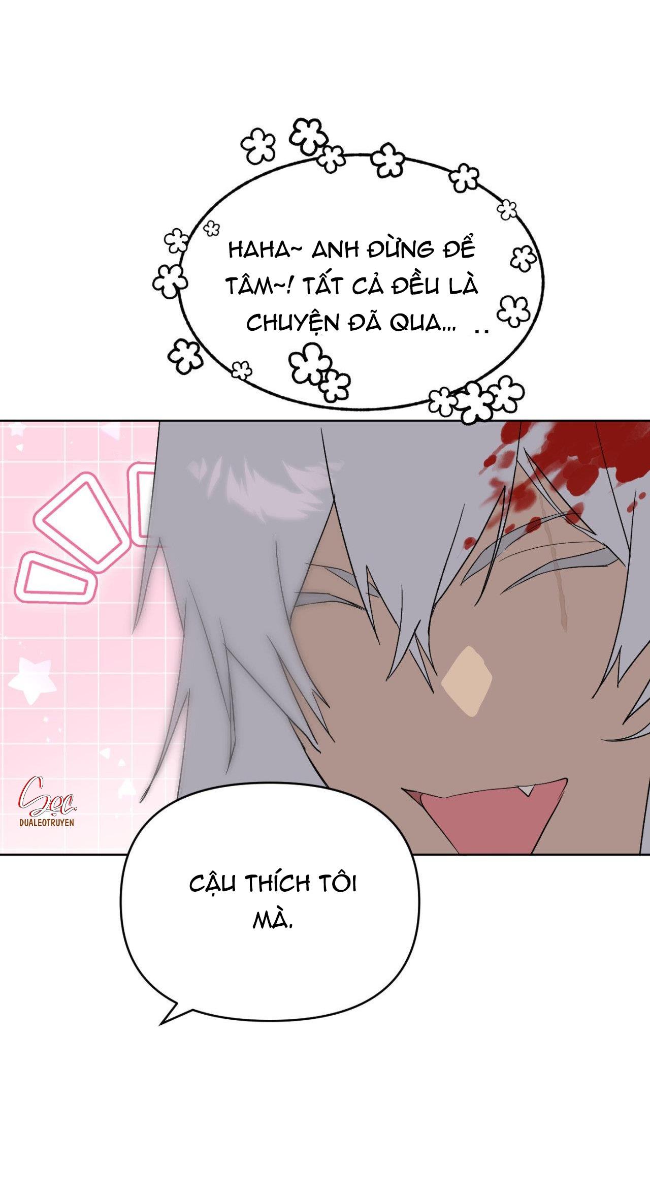 BẠN CÙNG LỚP MẪU GIÁO MẶT TRỜI - Chap 24