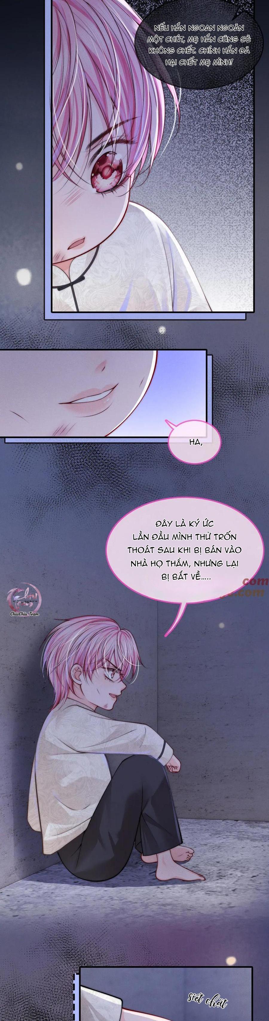 Không Thân Mật Sẽ Tiêu Đời - Chap 16