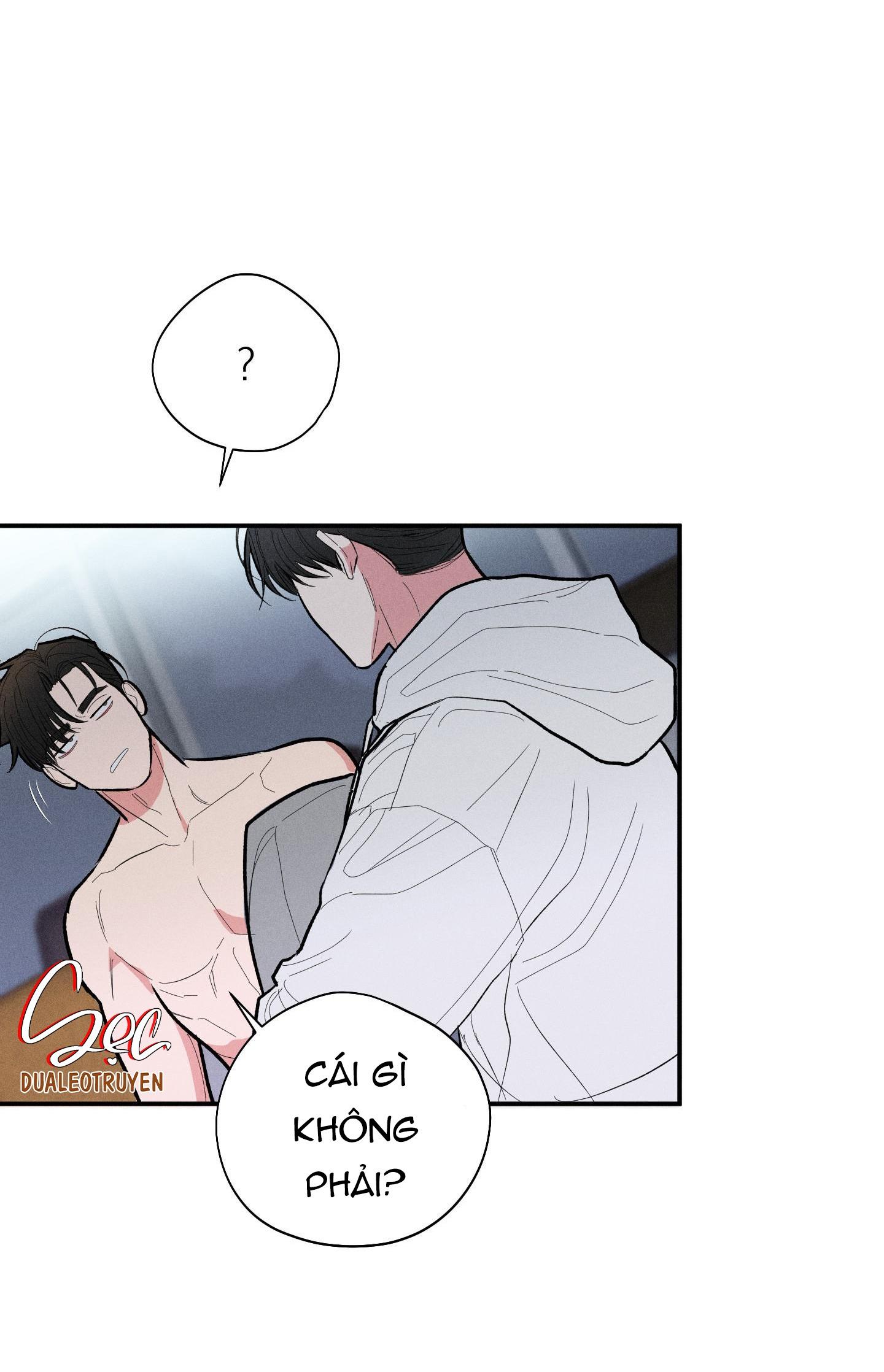 MÓN QUÀ DÀNH CHO KẺ NGẠO MẠN - Chap 28