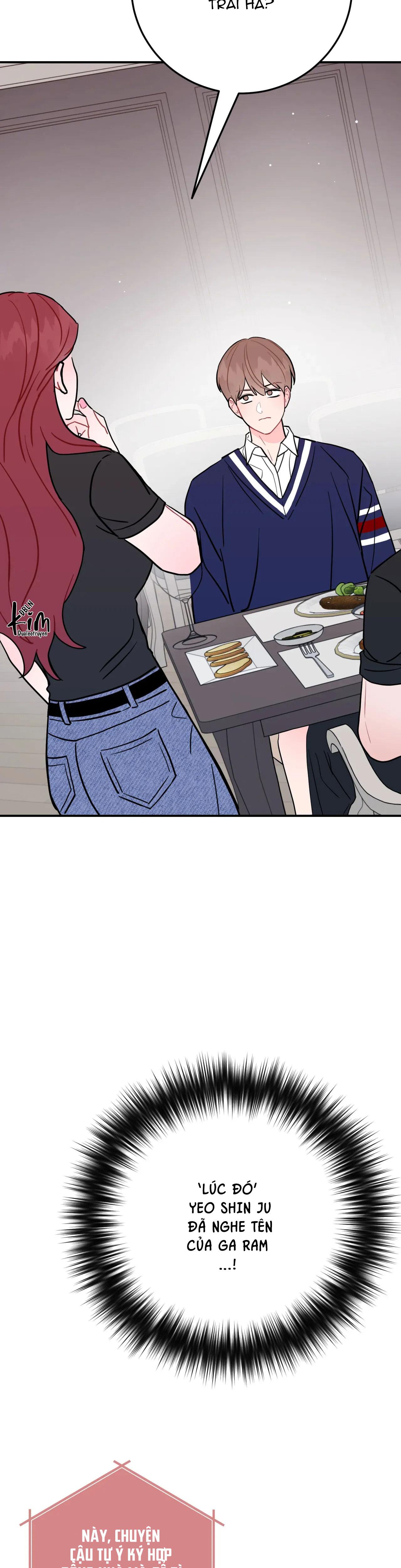 KHOẢNG CÁCH VƯỢT QUA GIỚI HẠN - Chap 78