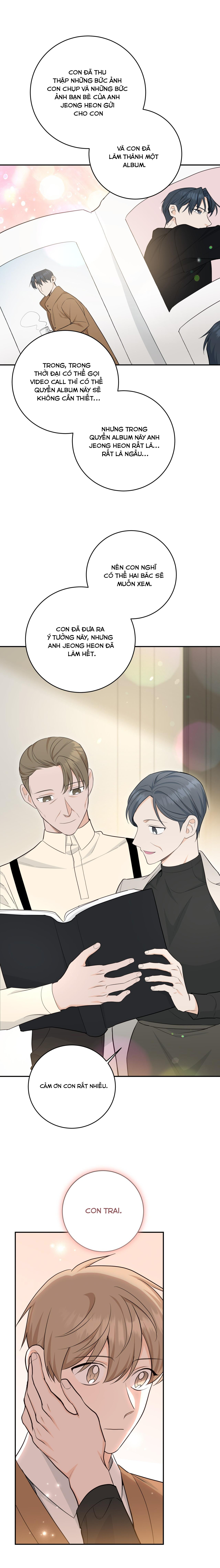 VỊ NGỌT KHÔNG ĐƯỜNG (SWEET NOT SUGAR) - Chap 60