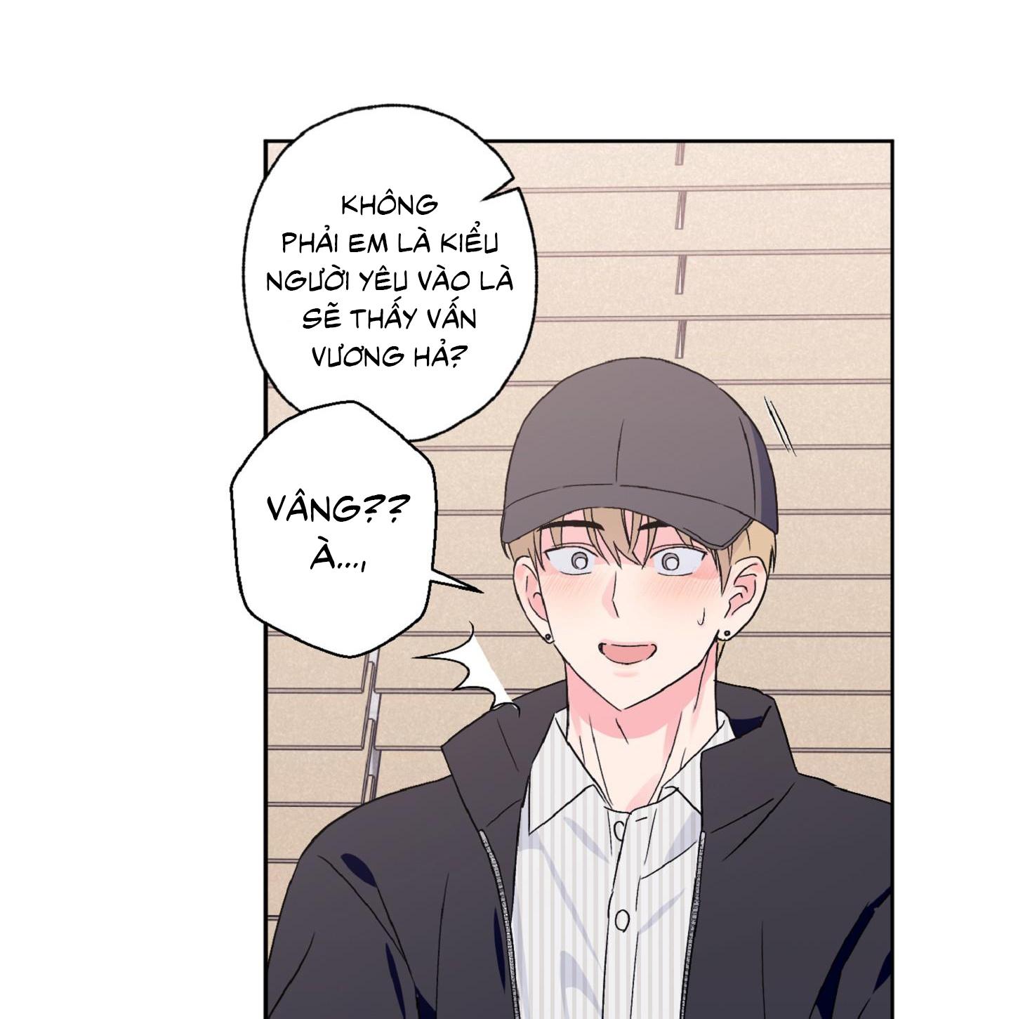 Vụ bê bối của Beta - Chap 37