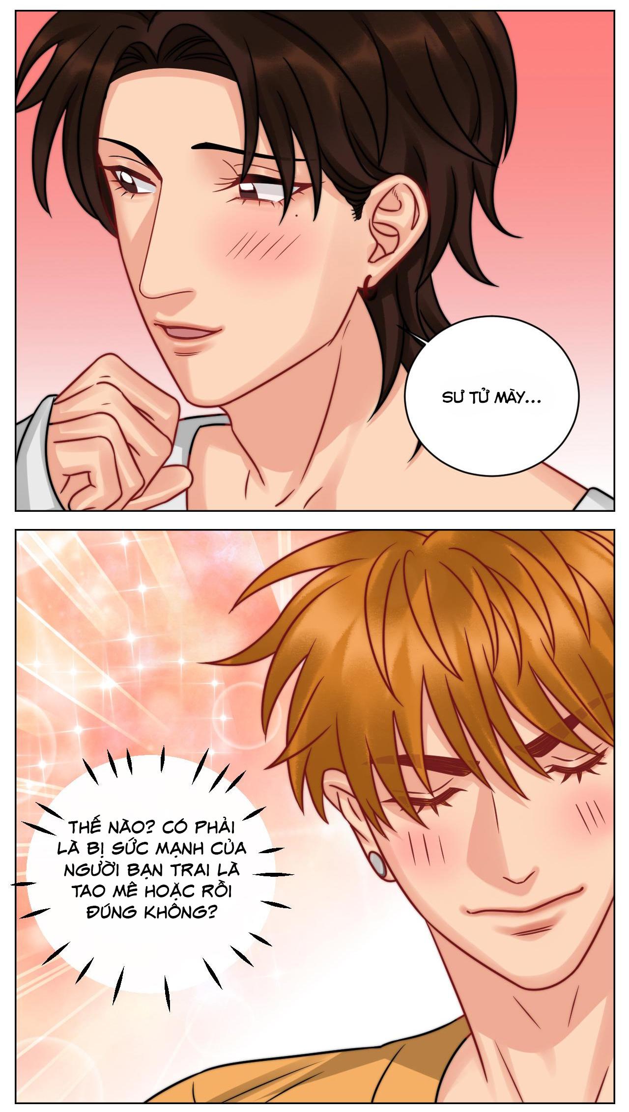 Ký túc xá nam phòng 303 - Chap 223