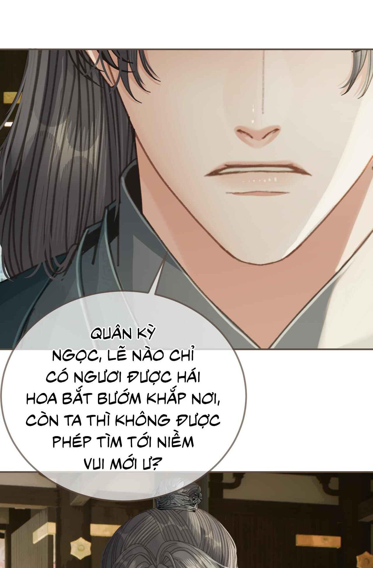 Á NÔ 2 - THÁM HOA - Chap 61