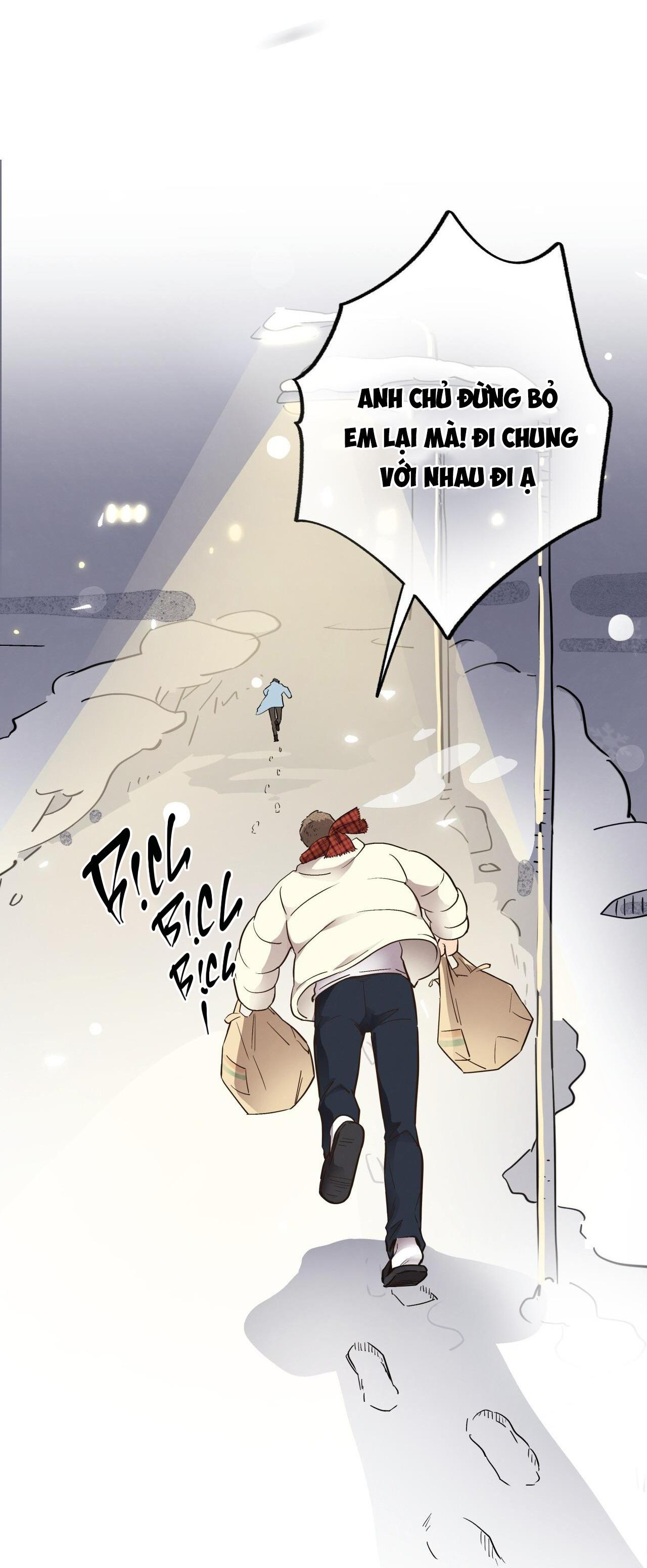 MẬT GẤU - Chap 51