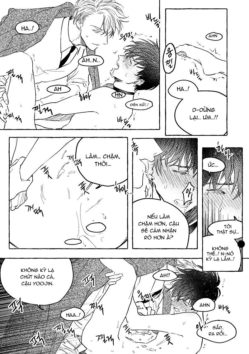 ONESHOT VÀ DOU THEO ĐỀ CỬ - Chap 2