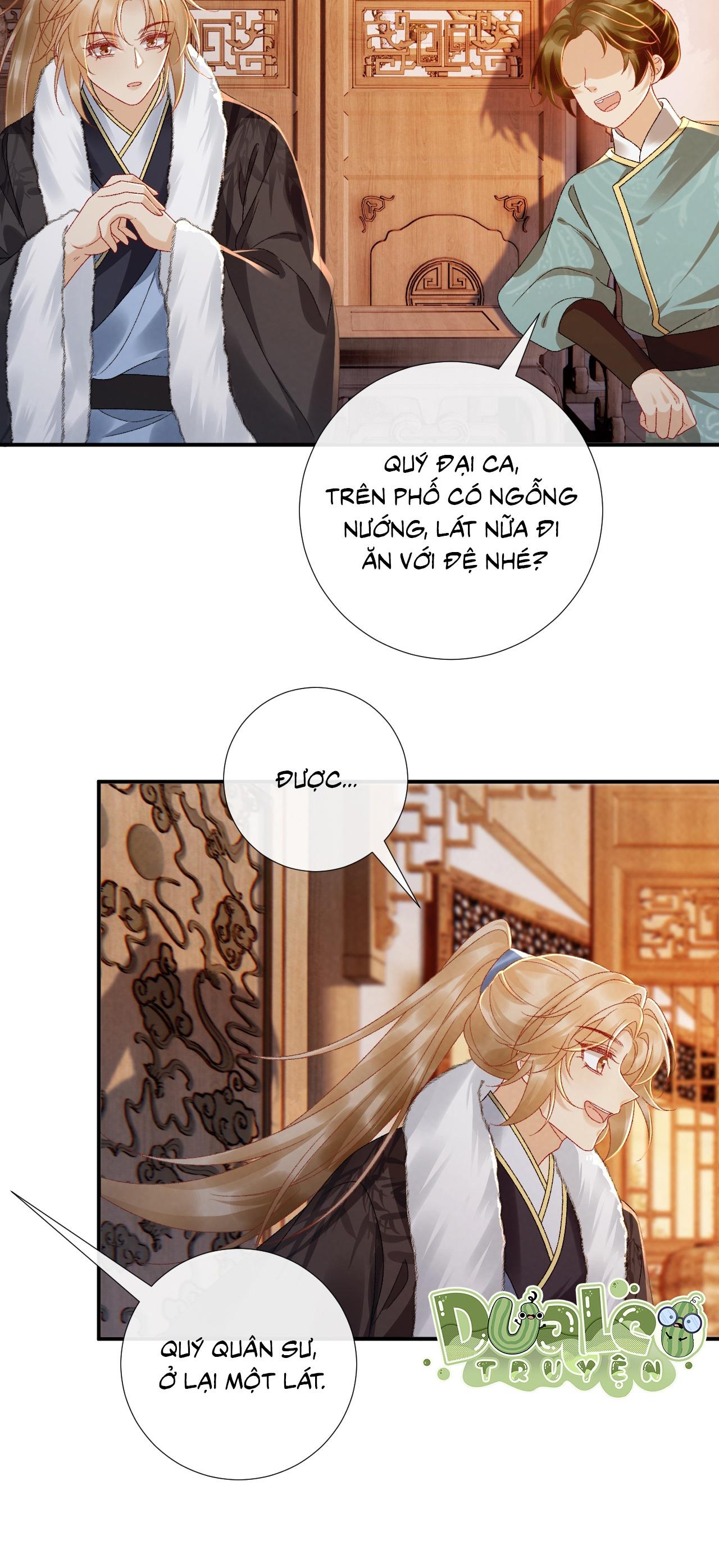 CẠM BẪY CỦA KẺ BIẾN THÁI - Chap 123