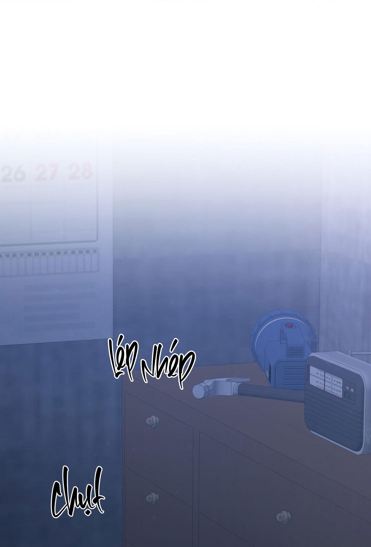 ĐÊM KINH HOÀNG - Chap 33