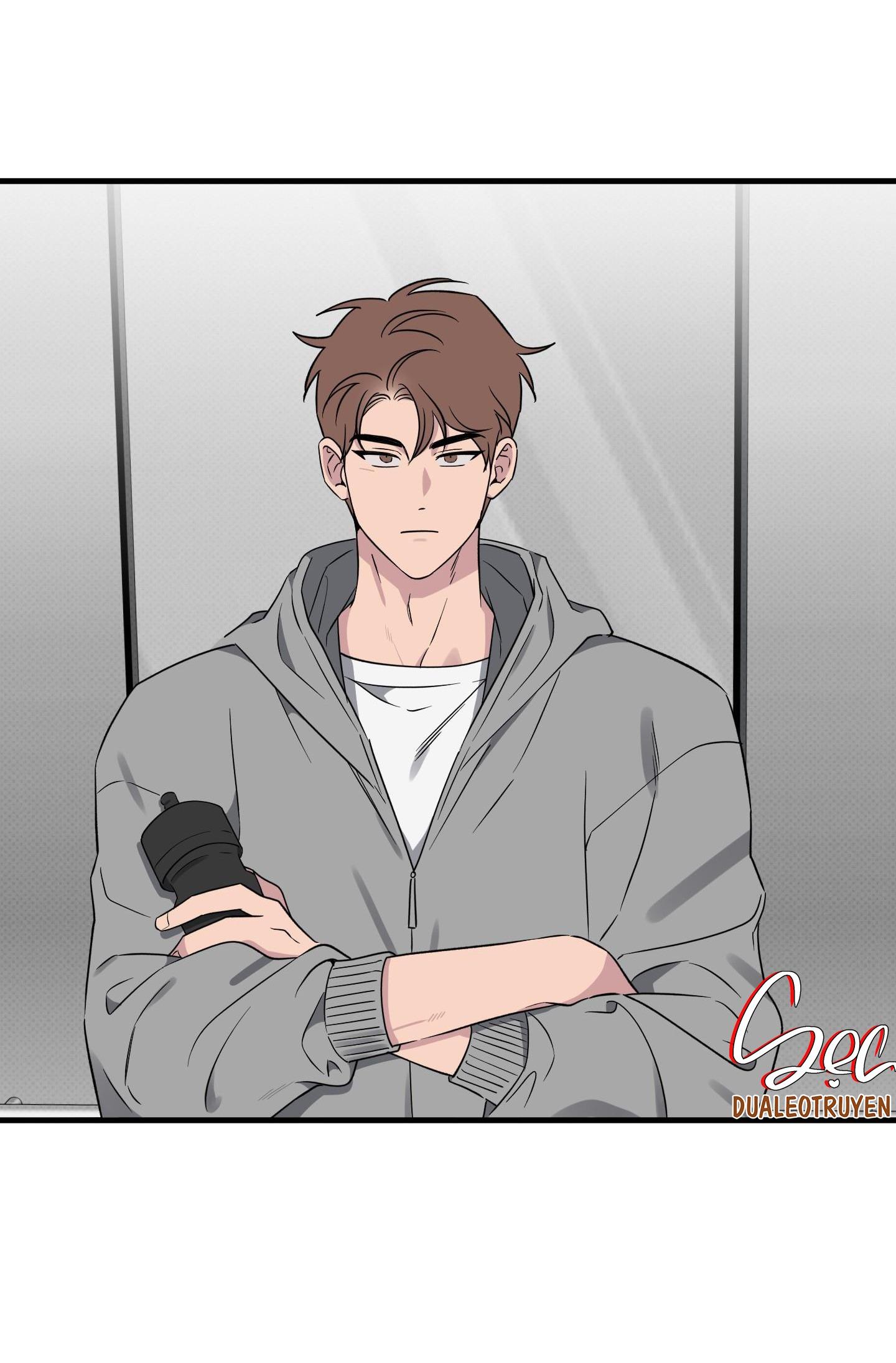 ĐIỀU MAY MẮN NHẤT CUỘC ĐỜI TÔI - Chap 45