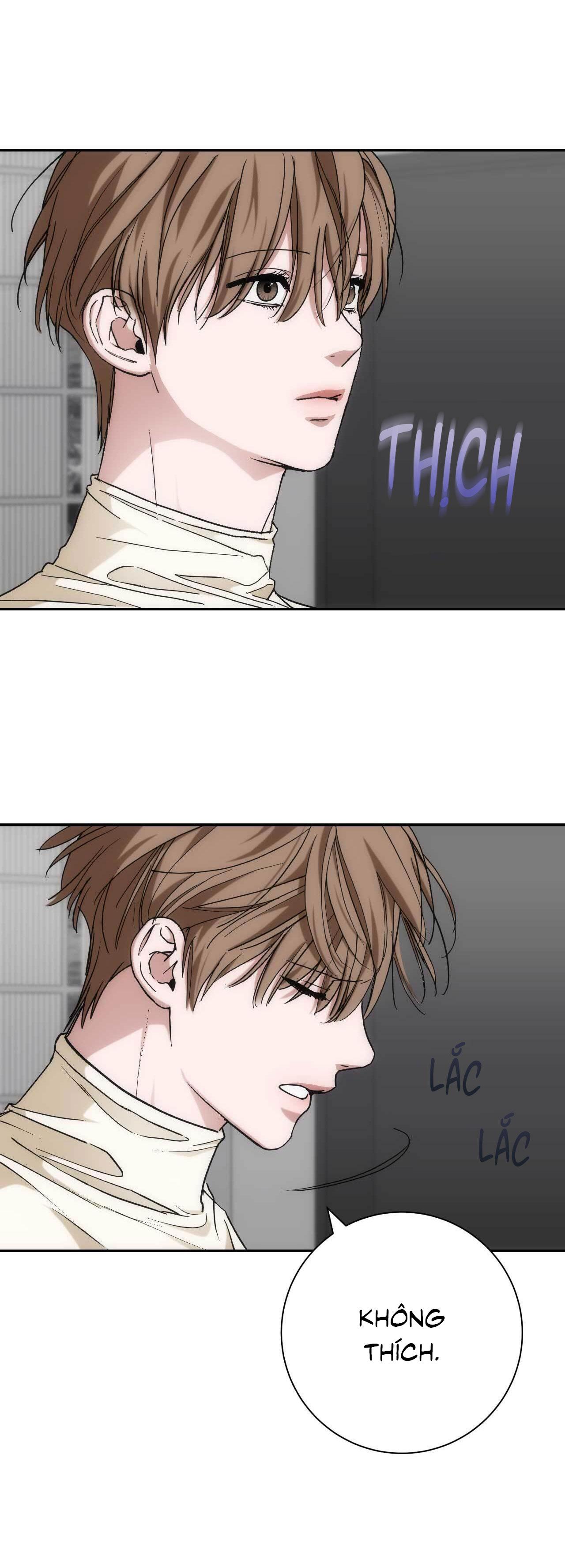 CHÌM TRONG KHOÁI LẠC - Chap 22