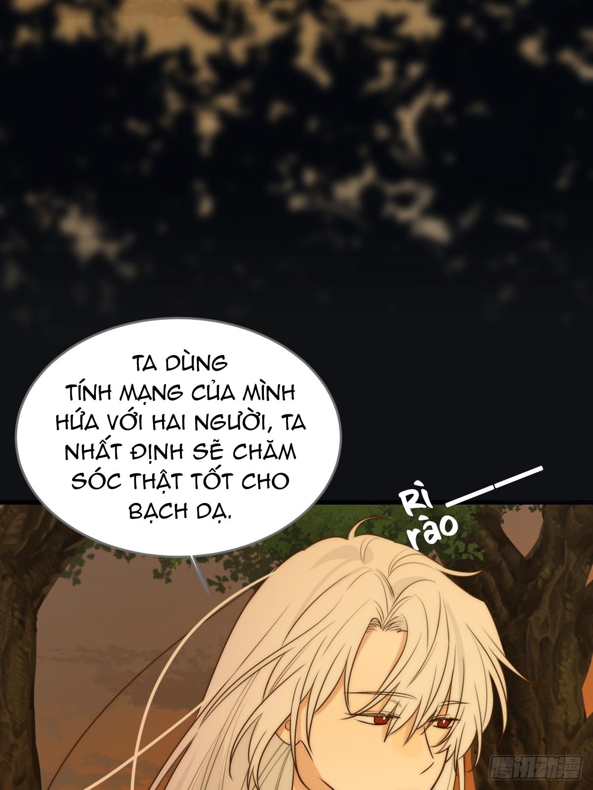 Chỉ Riêng Đuôi Là Không Được!!! - Chap 56