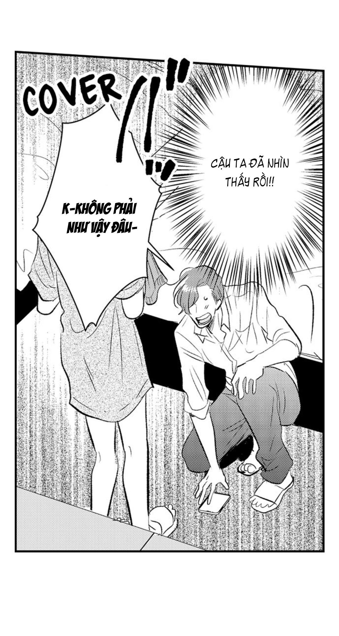 Yatara yarashii fukami kun - Chap 2