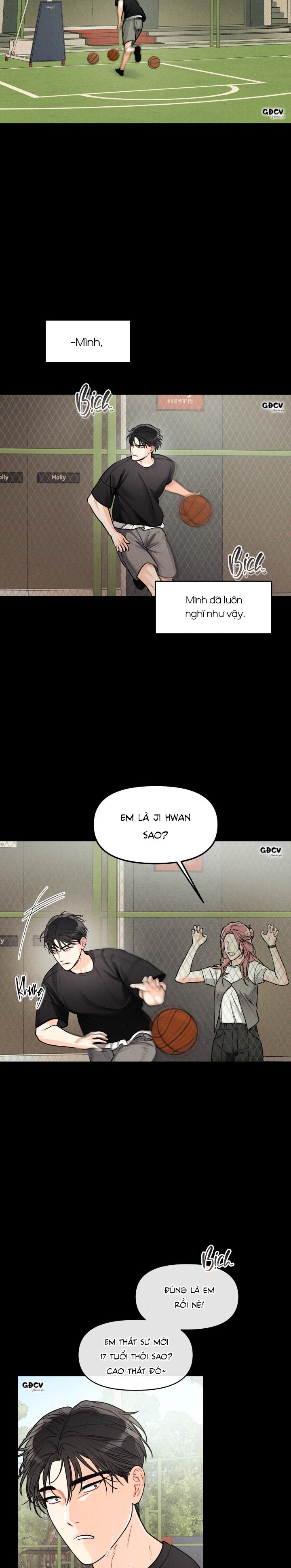 CUỘC GỌI ẨN DANH - Chap 14