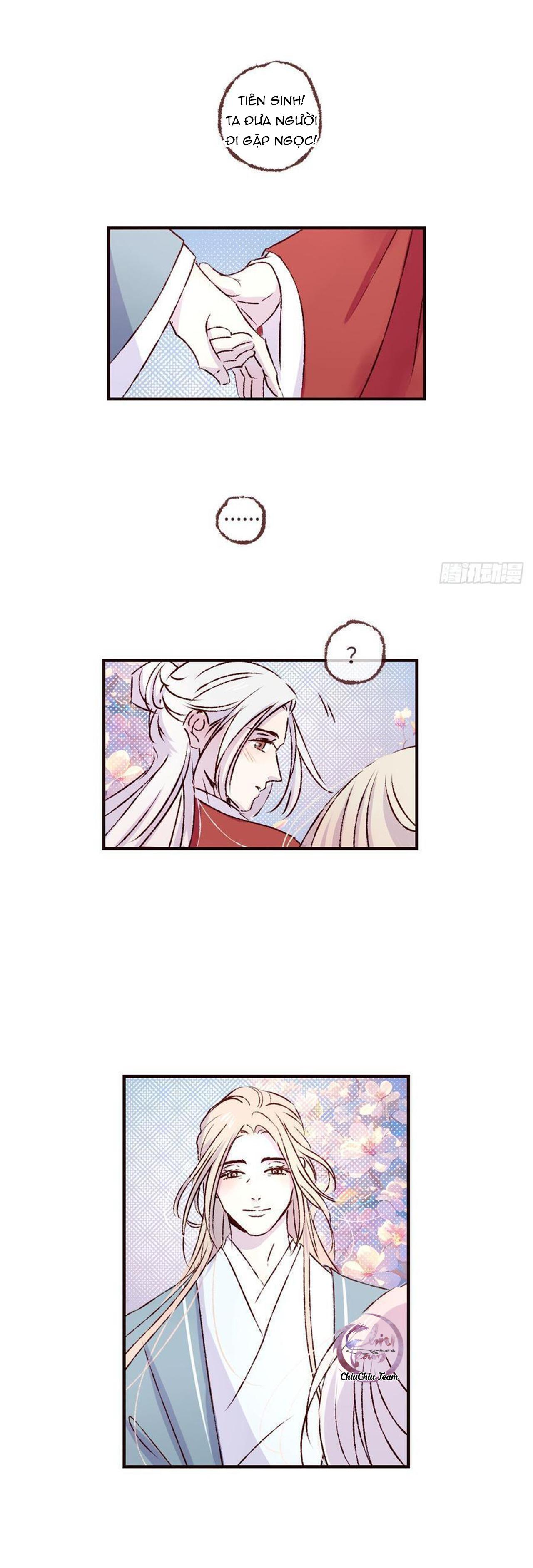 Đóa Hoa Quỷ Dữ - Chap 71