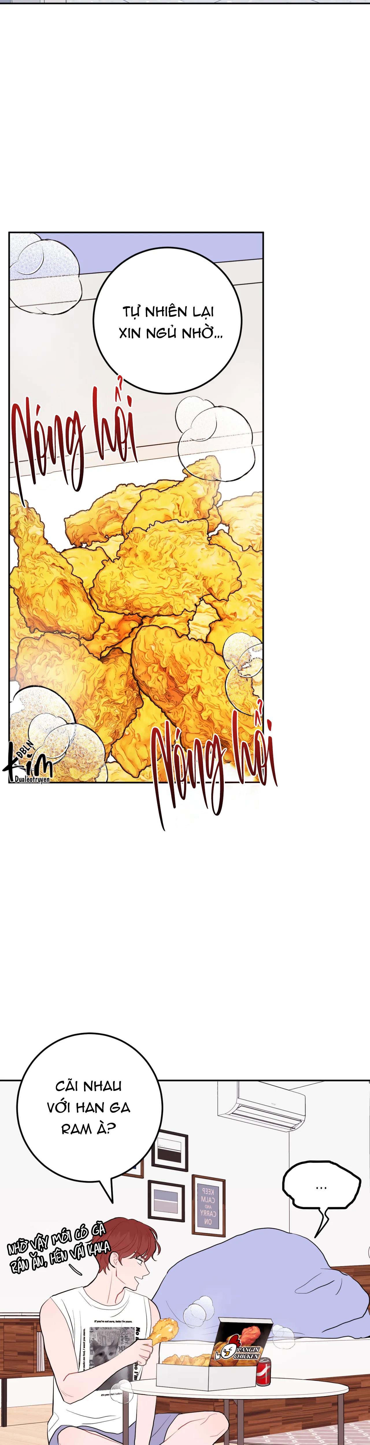 KHOẢNG CÁCH VƯỢT QUA GIỚI HẠN - Chap 52