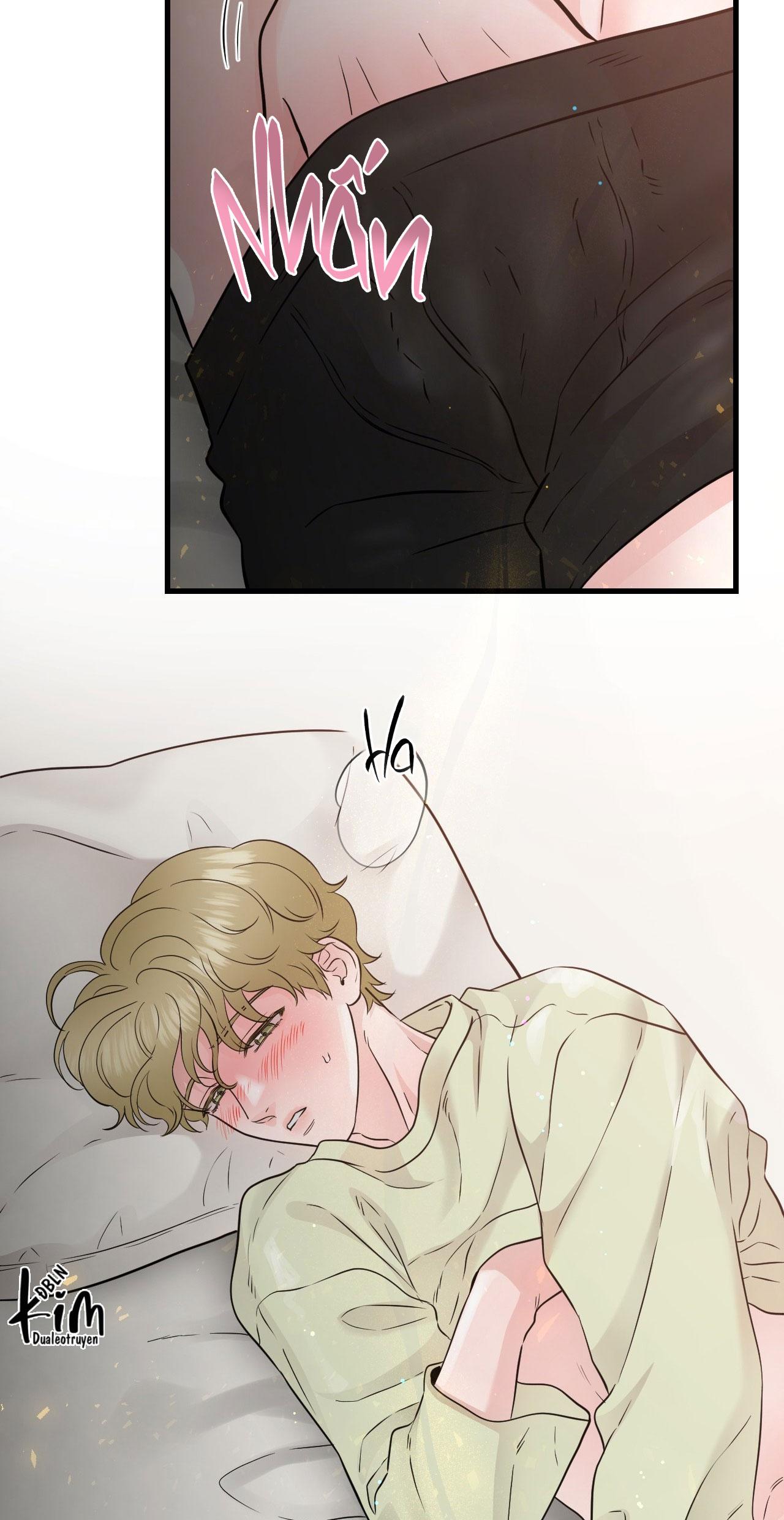 OVER THE PARADISE - Chap 51