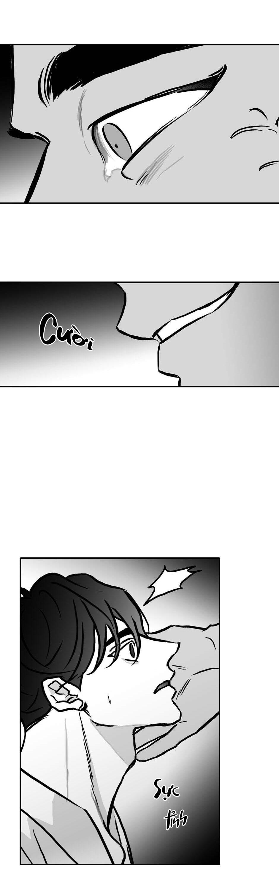 Chúng Ta Đều Là Kẻ Ngốc - Chap 19