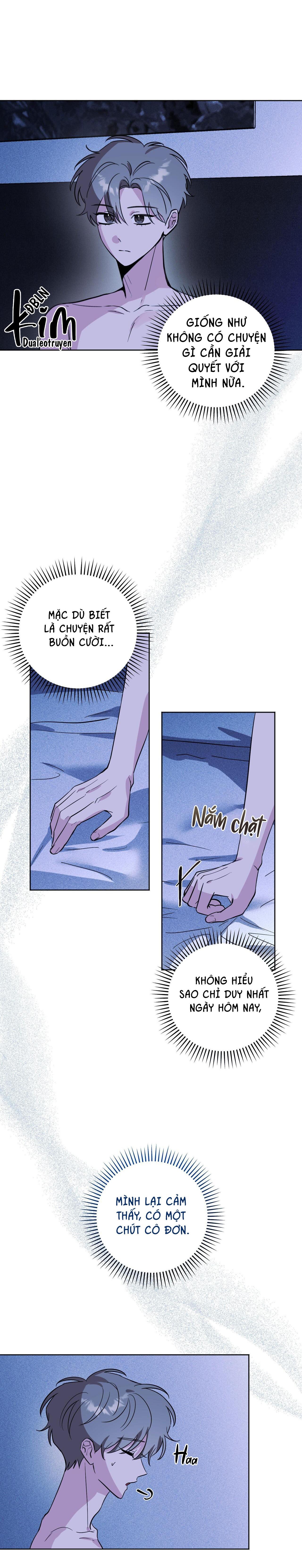 CẠM BẪY ĐẠI HỌC - Chap 72