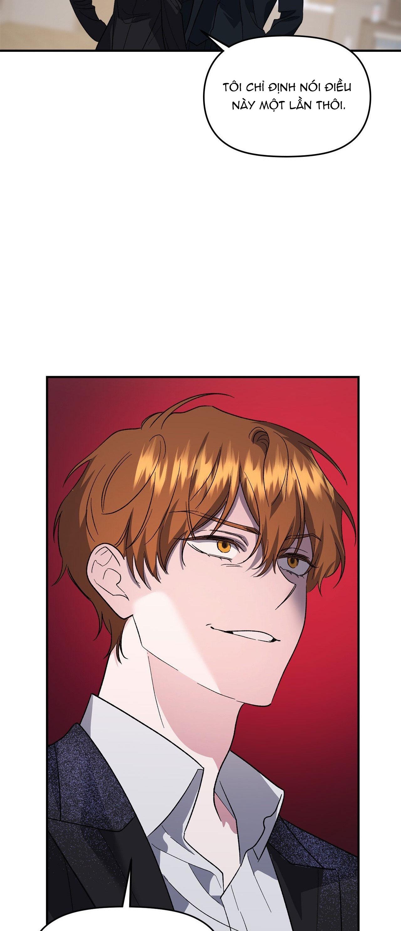 DỤC VỌNG CỦA QUÁI THÚ - Chap 16