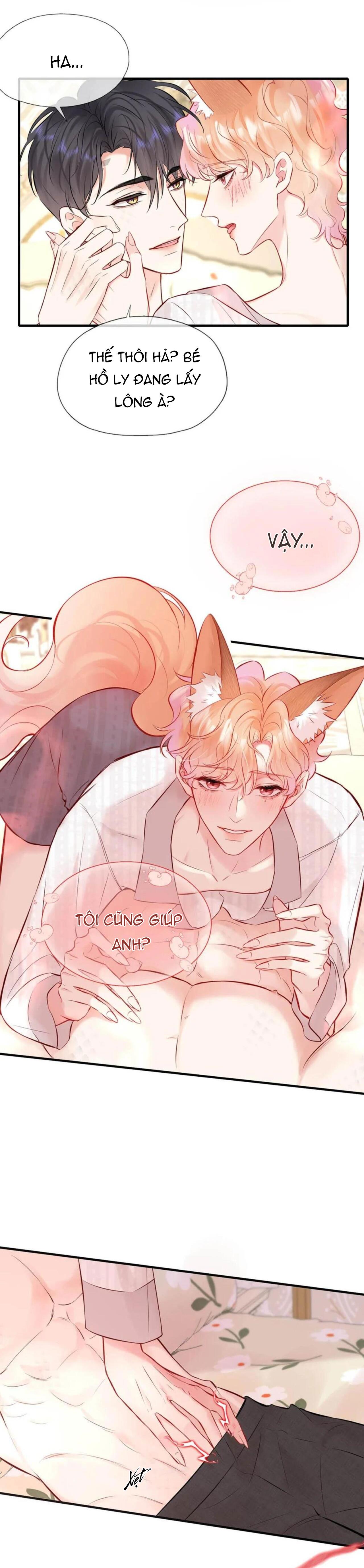 ĐỐI TƯỢNG CÔNG LƯỢC! THIẾT LẬP TÍNH CÁCH CỦA ANH BỊ MÉO MÓ RỒI! - Chap 13