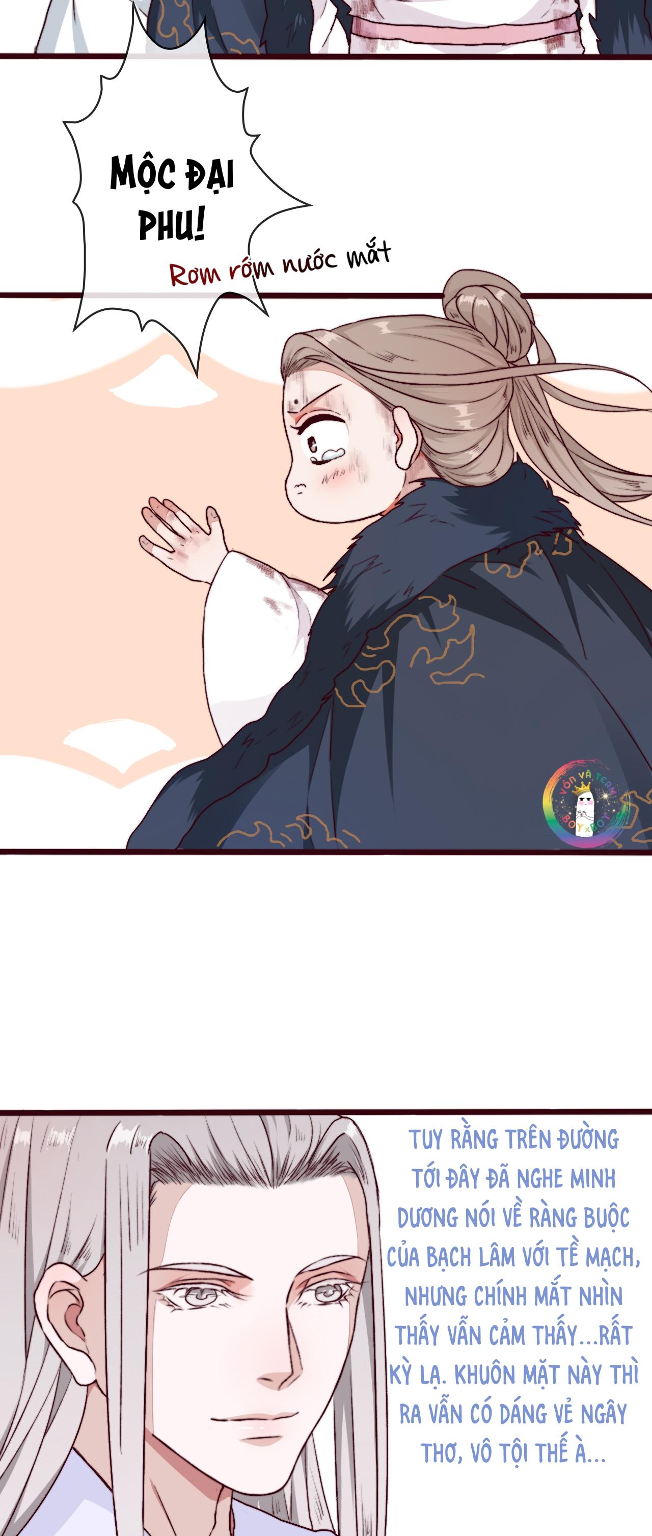 Hạnh Lâm Phương Hoa - Chap 67