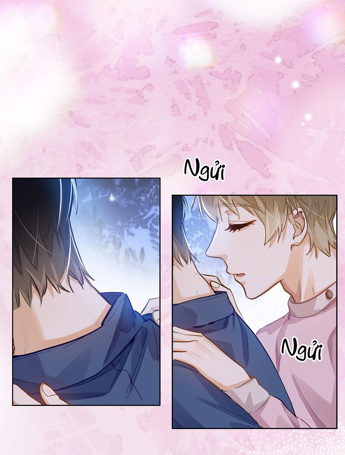 Tôi Thích Pheromone Của Cậu - Chap 36