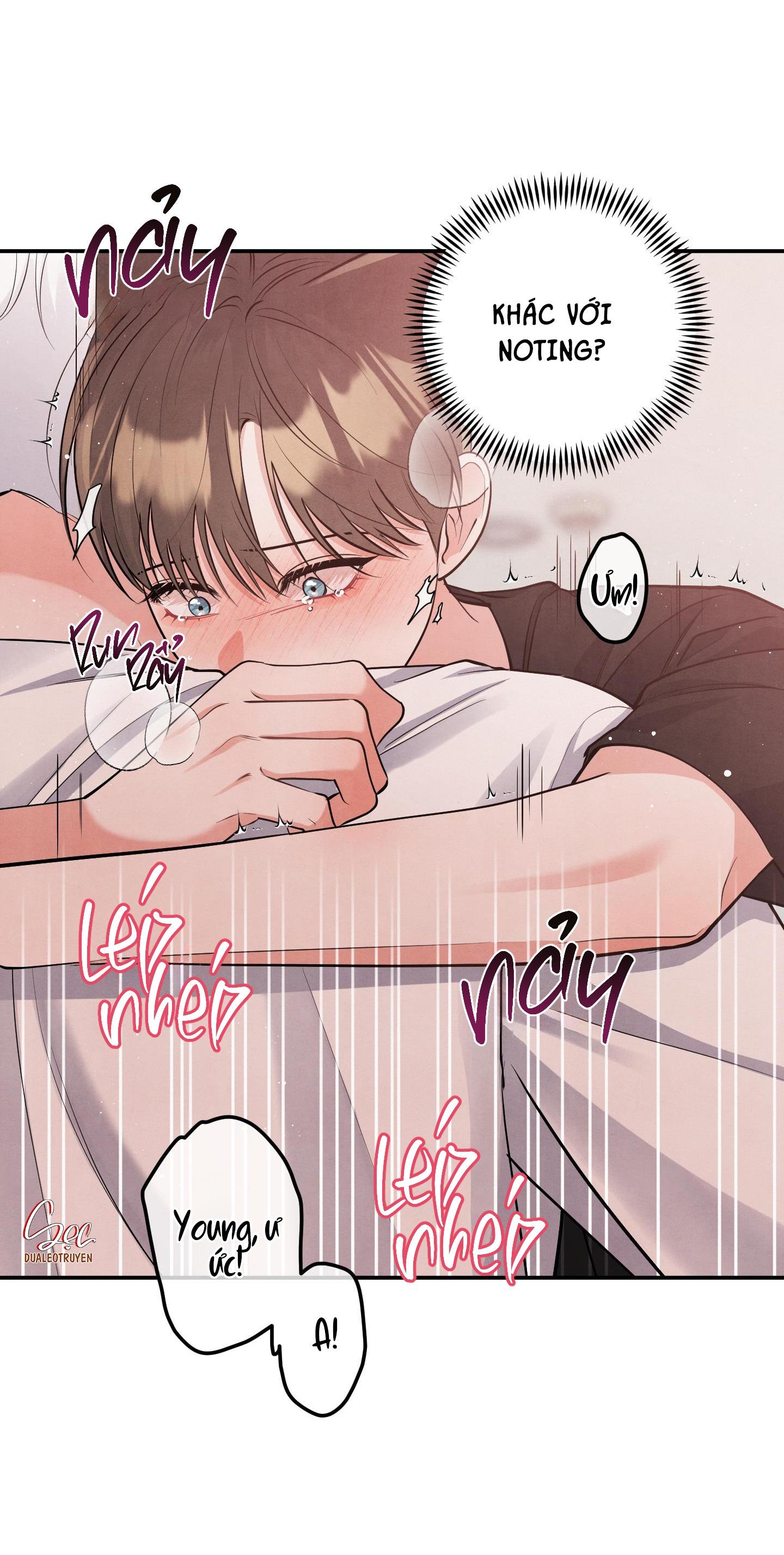 MỐI QUAN HỆ CỦA THÚ NHÂN - Chap 81