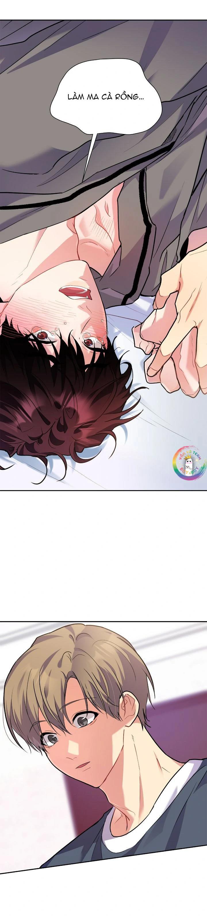 (END) Nếu Như Cậu Bạn Hàng Xóm Là Vampire? - Chap 77