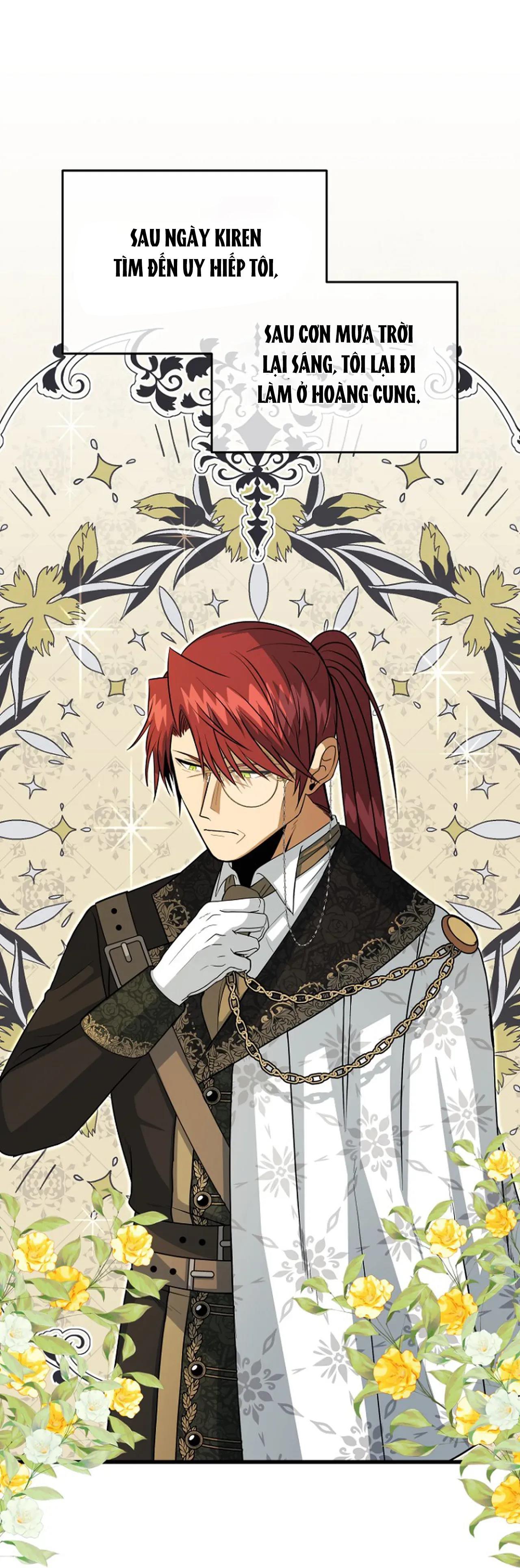 NGHỈ HƯU CHỨ KHÔNG PHẢI TÌNH YÊU - Chap 28