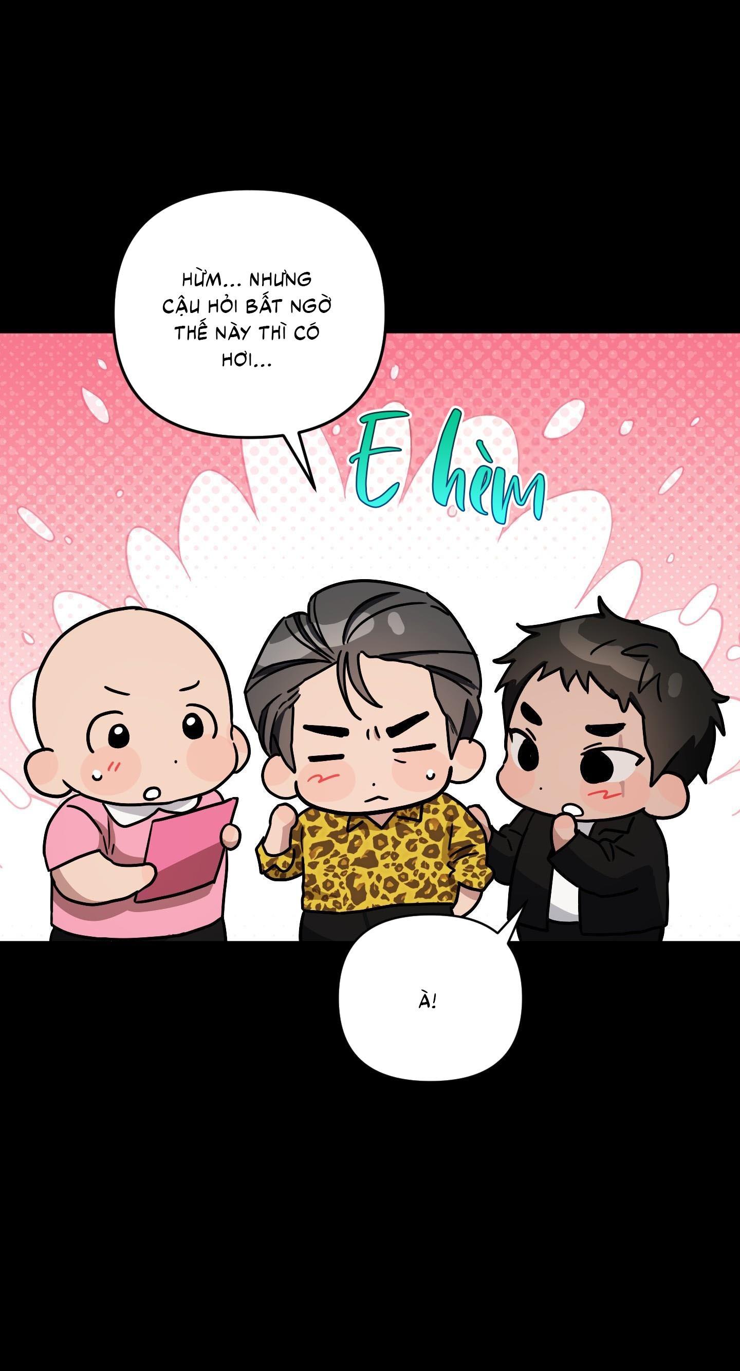 ( CBunu ) Yêu Phải Lừa Đảo - Chap 12