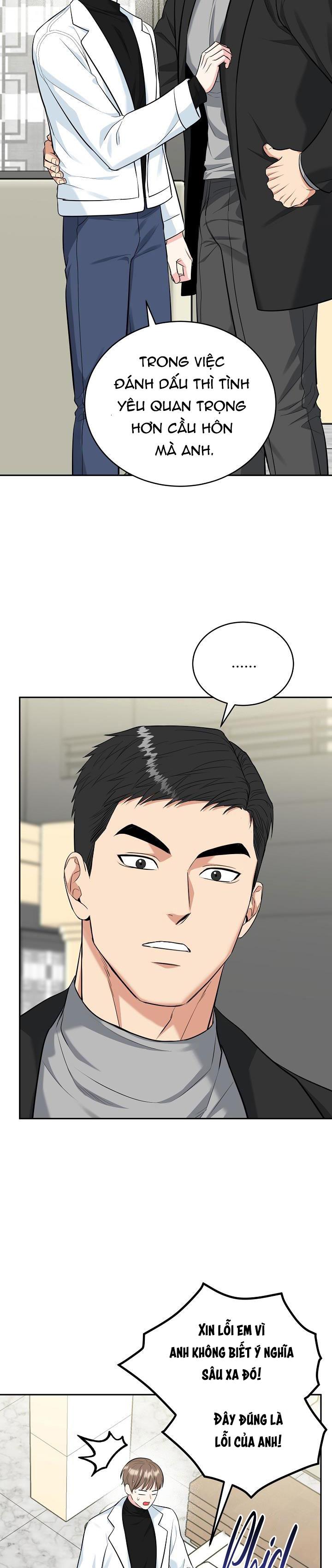 (ABO) HANG HỔ - Chap 54