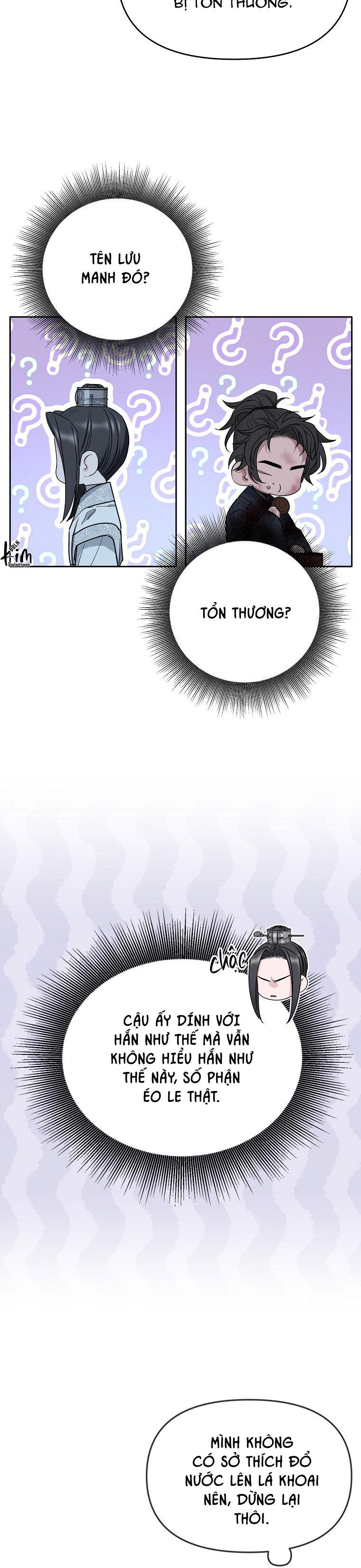 XUÂN PHONG VIÊN MÃN - Chap 71