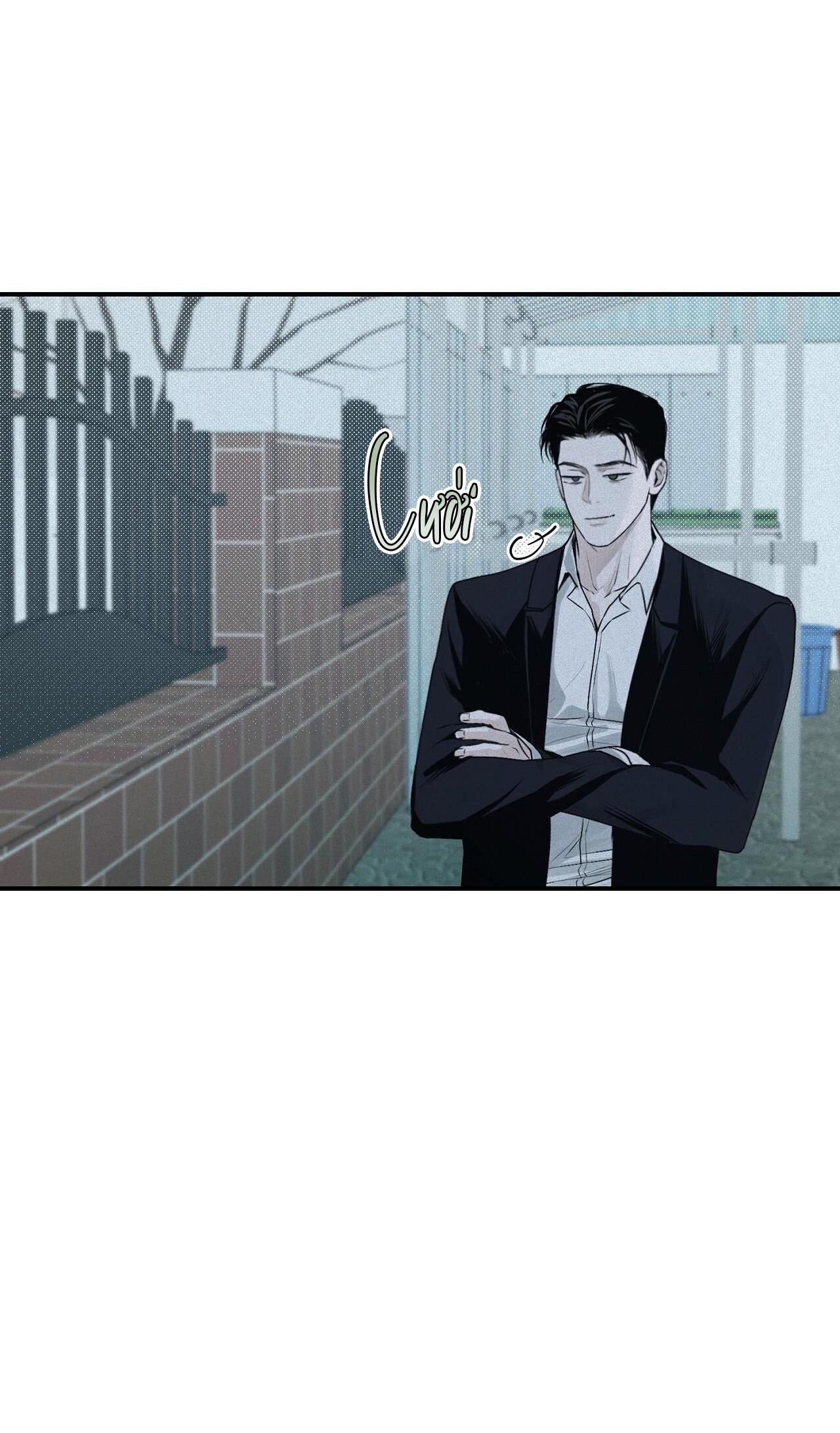 (CBunu) Phép Chiếu - Chap 15