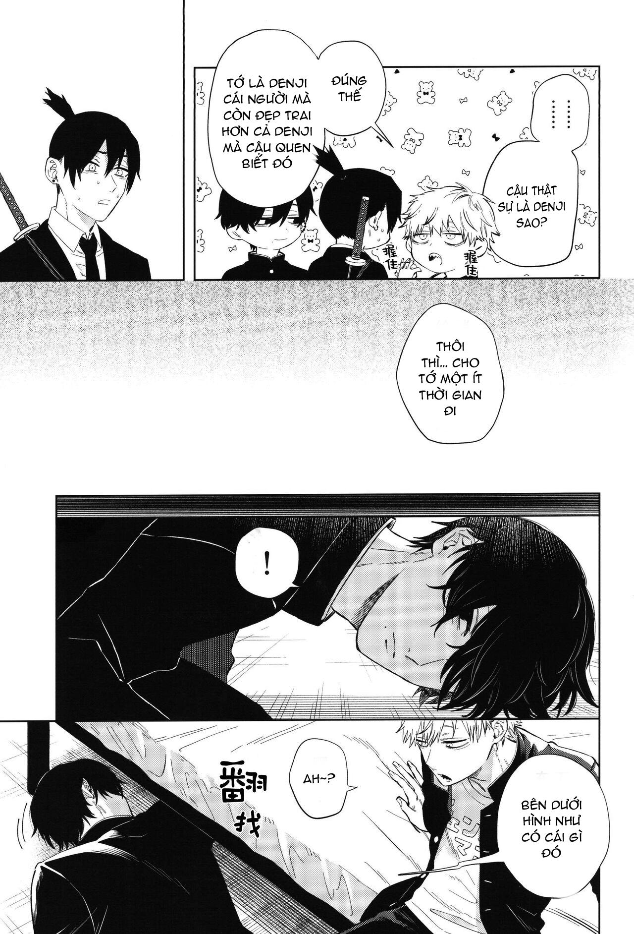 Ổ sìn OTP - Chap 123