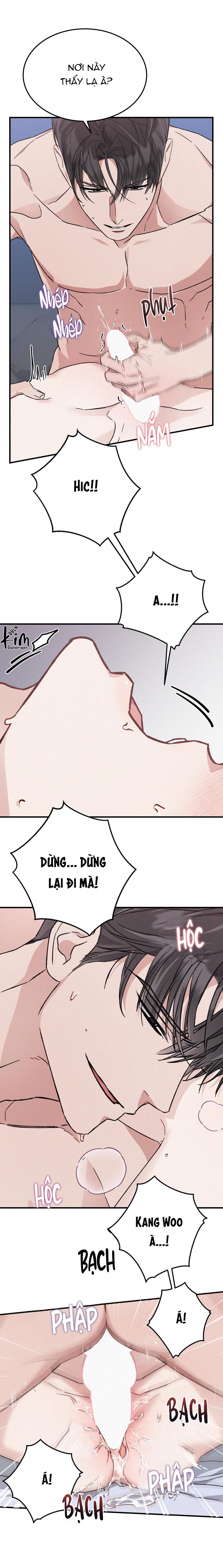 VÔ HÌNH - Chap 30