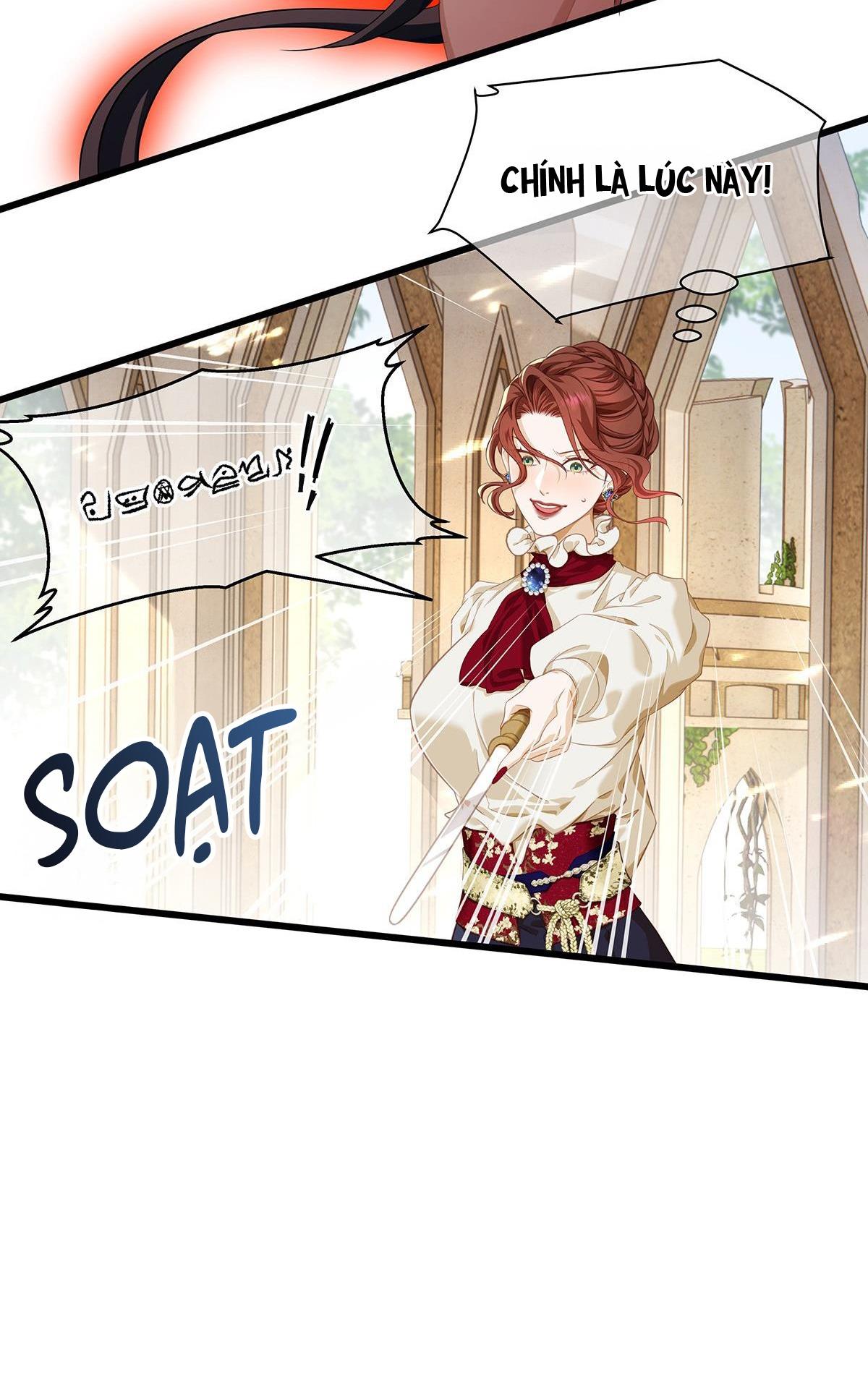 Tôi trùng sinh thành chú rồng đen của vương tử điện hạ - Chap 39