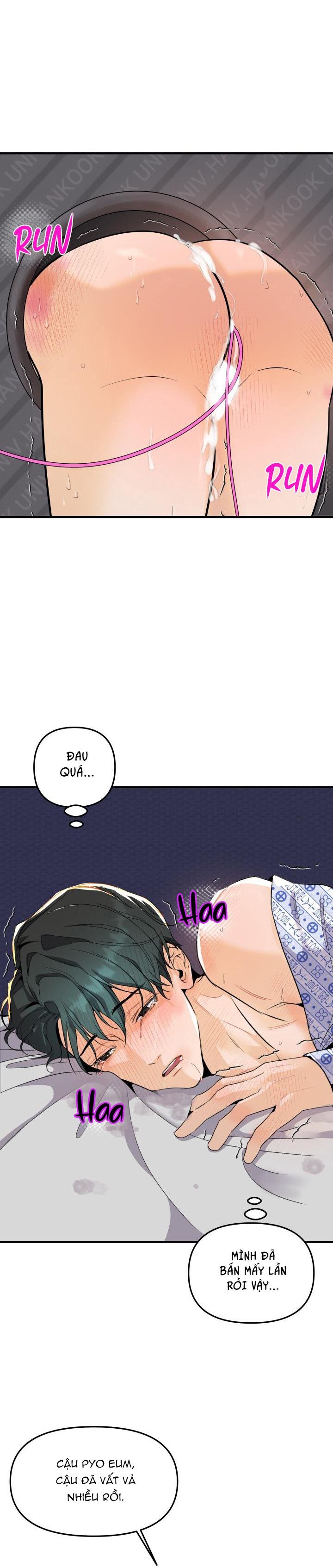 TUYẾN TIỀN LIỆT - Chap 3