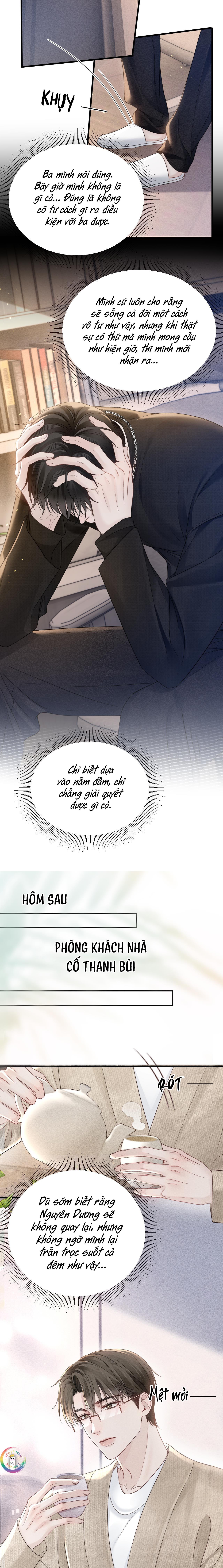 Cuộc Đối Đầu Gay Gắt - Chap 91