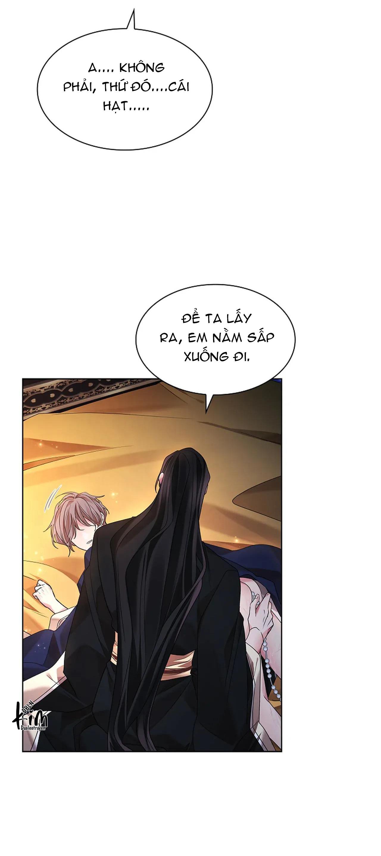 HOA GIẤY - Chap 93