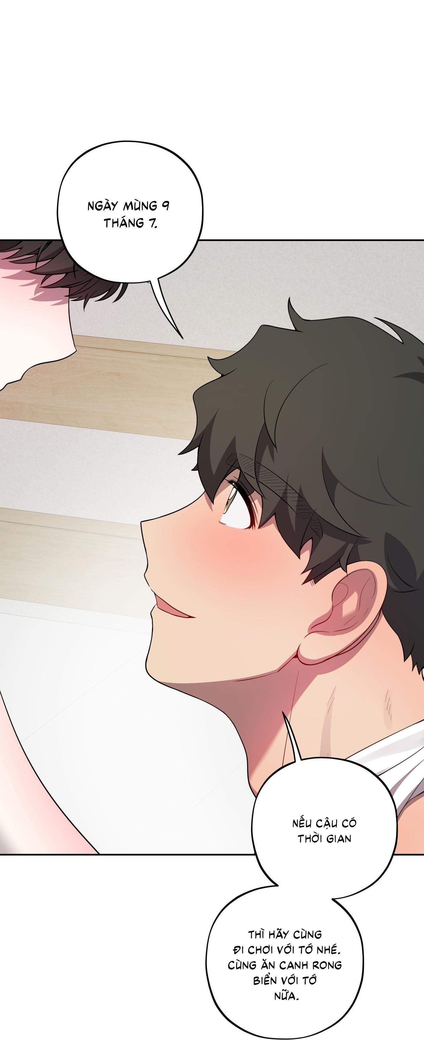 (CBunu) Chuyện Rằng Tôi Yêu Cậu - Chap 26