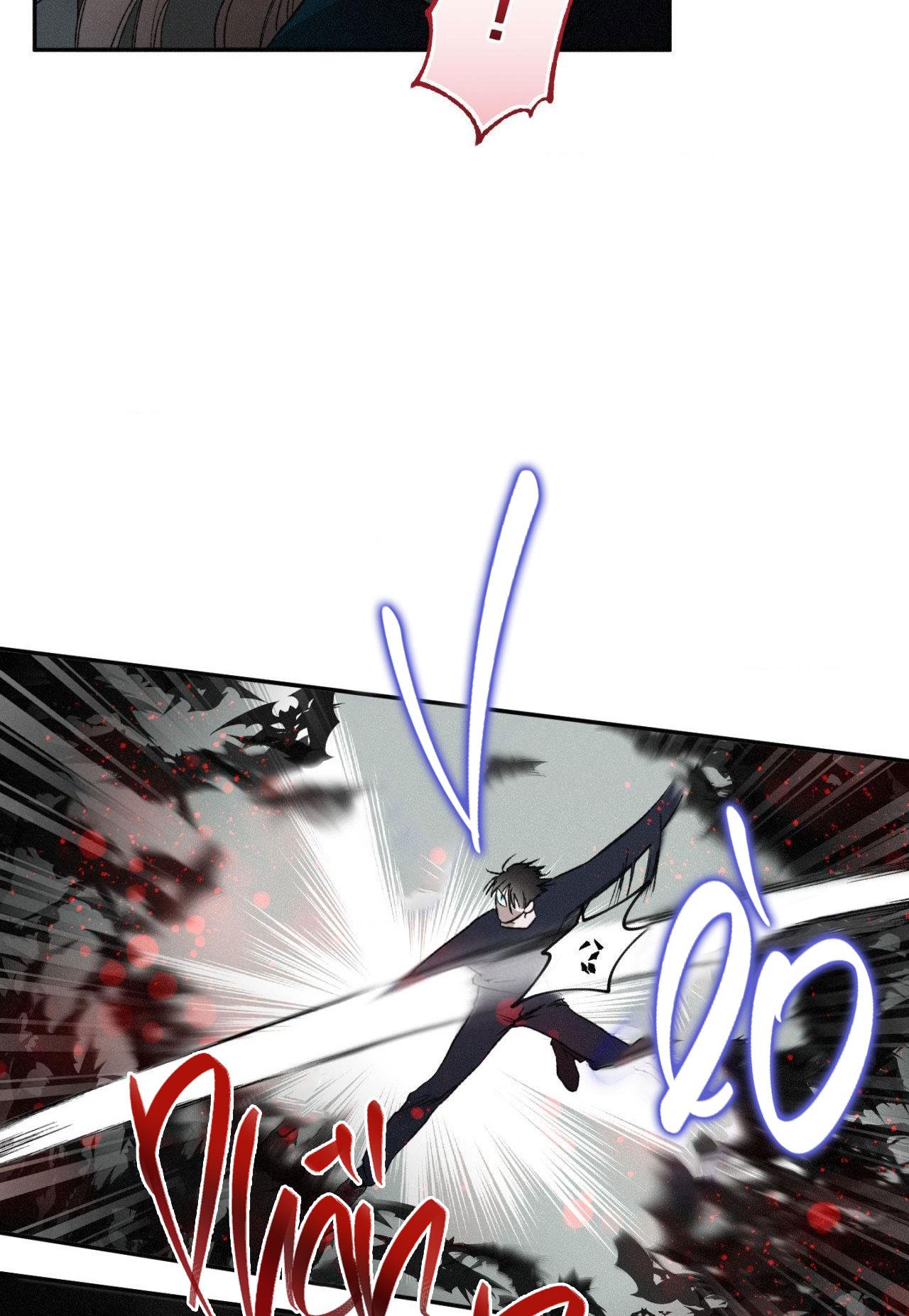 LỜI NÓI DỐI ĐẪM MÁU - Chap 39