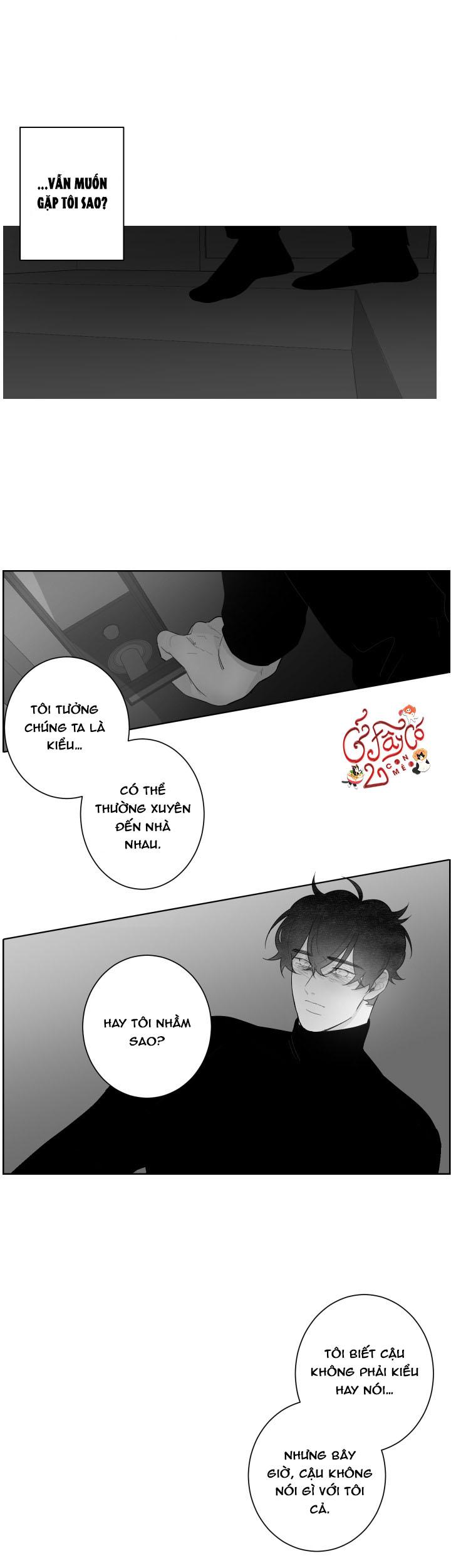 Vùng Đỏ - Chap 53