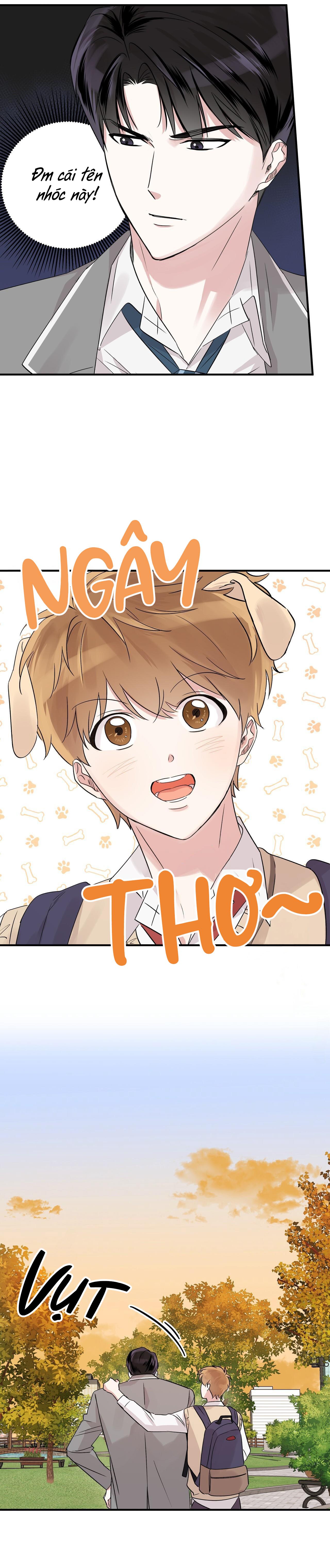 (END) Keep us together - Chap 9